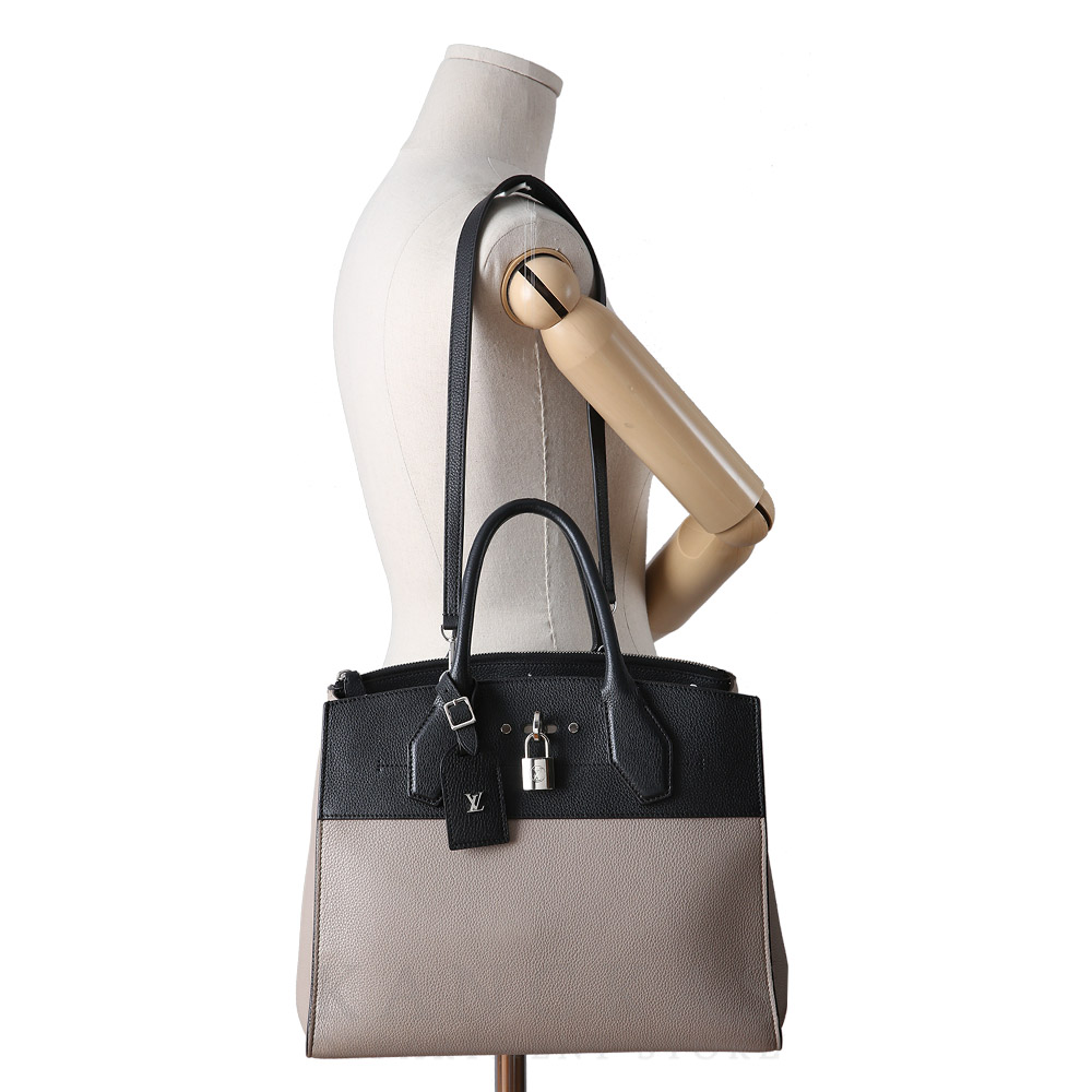 LOUIS VUITTON(USED)루이비통 시티 스티머 MM